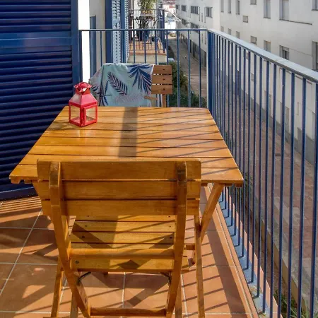 Apartment Piso Les Pites Palamos